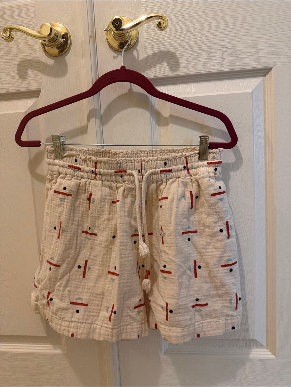 Madewell Cotton Shorts